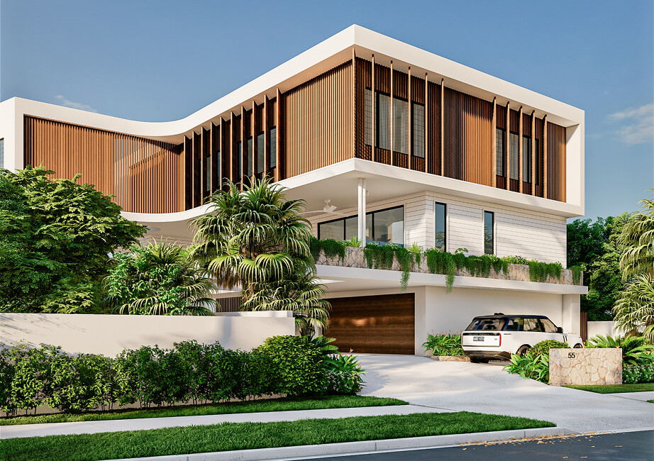 Bow river villas